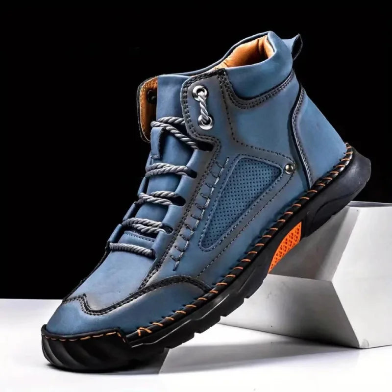 Salkin Leather Boots