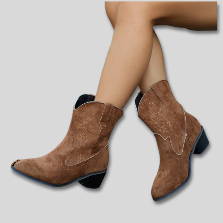 Zephyra Cowboy Boots