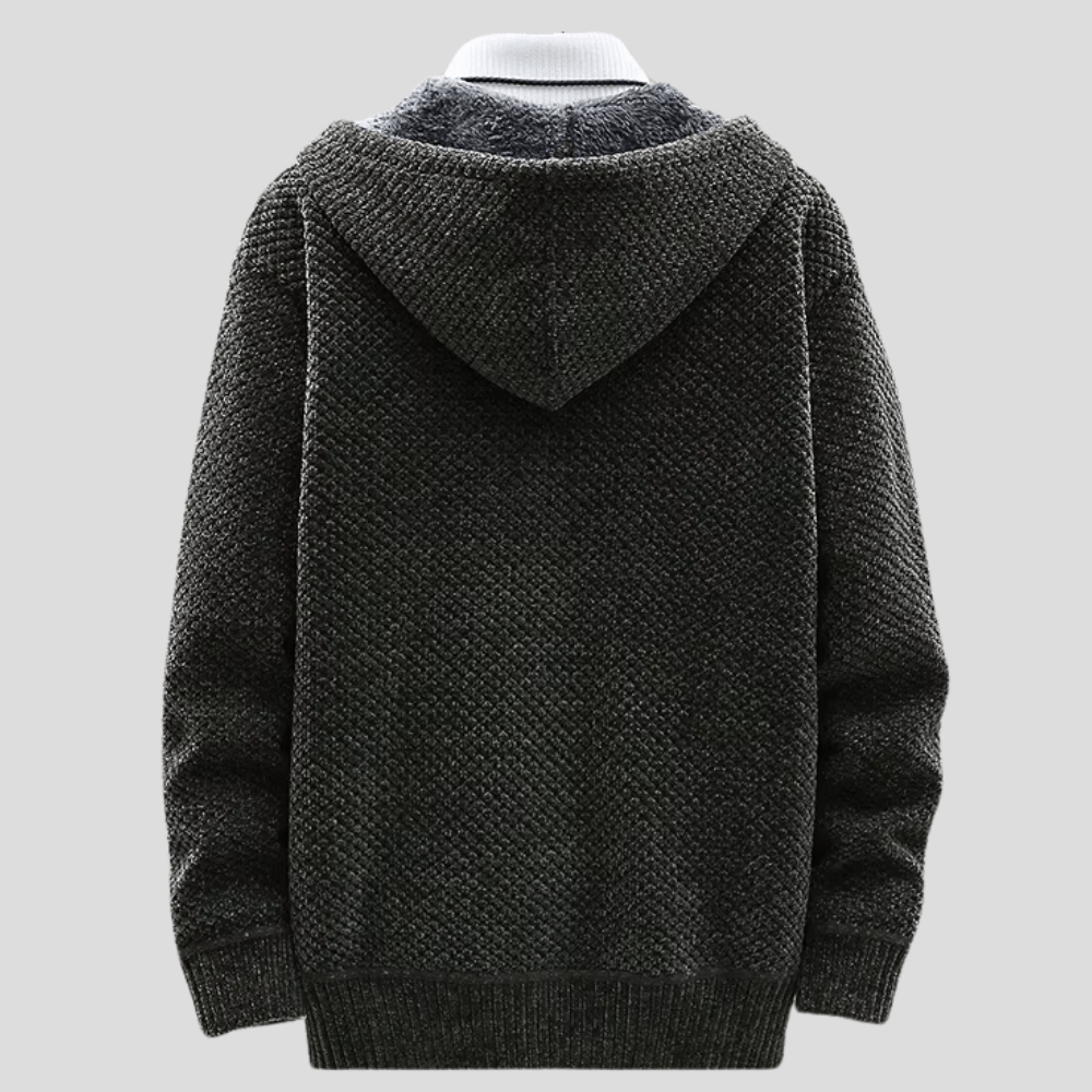 Wilson Zip Hoodie