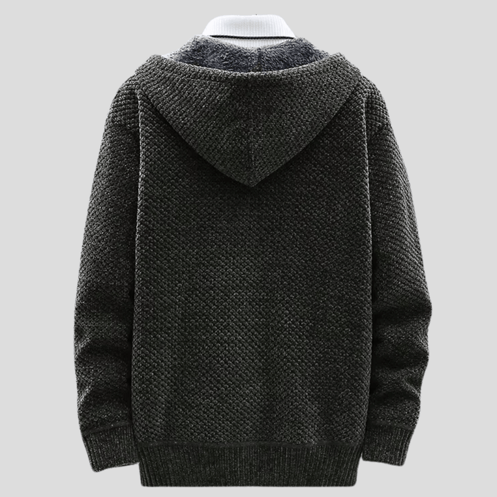 Wilson Zip Hoodie