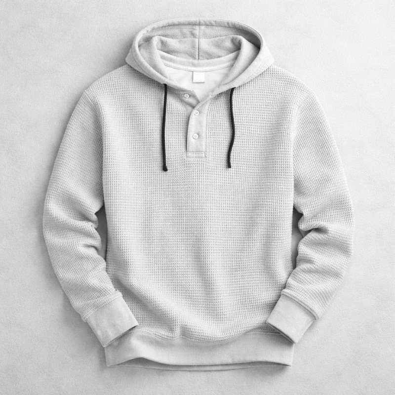 Juan Waffle Hoodie