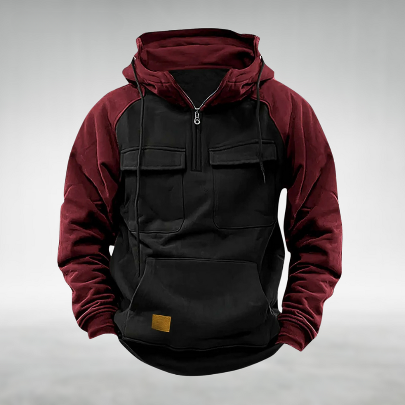 Wille Utility Hoodie