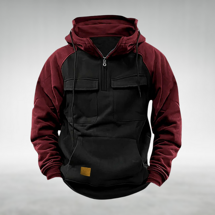 Wille Utility Hoodie