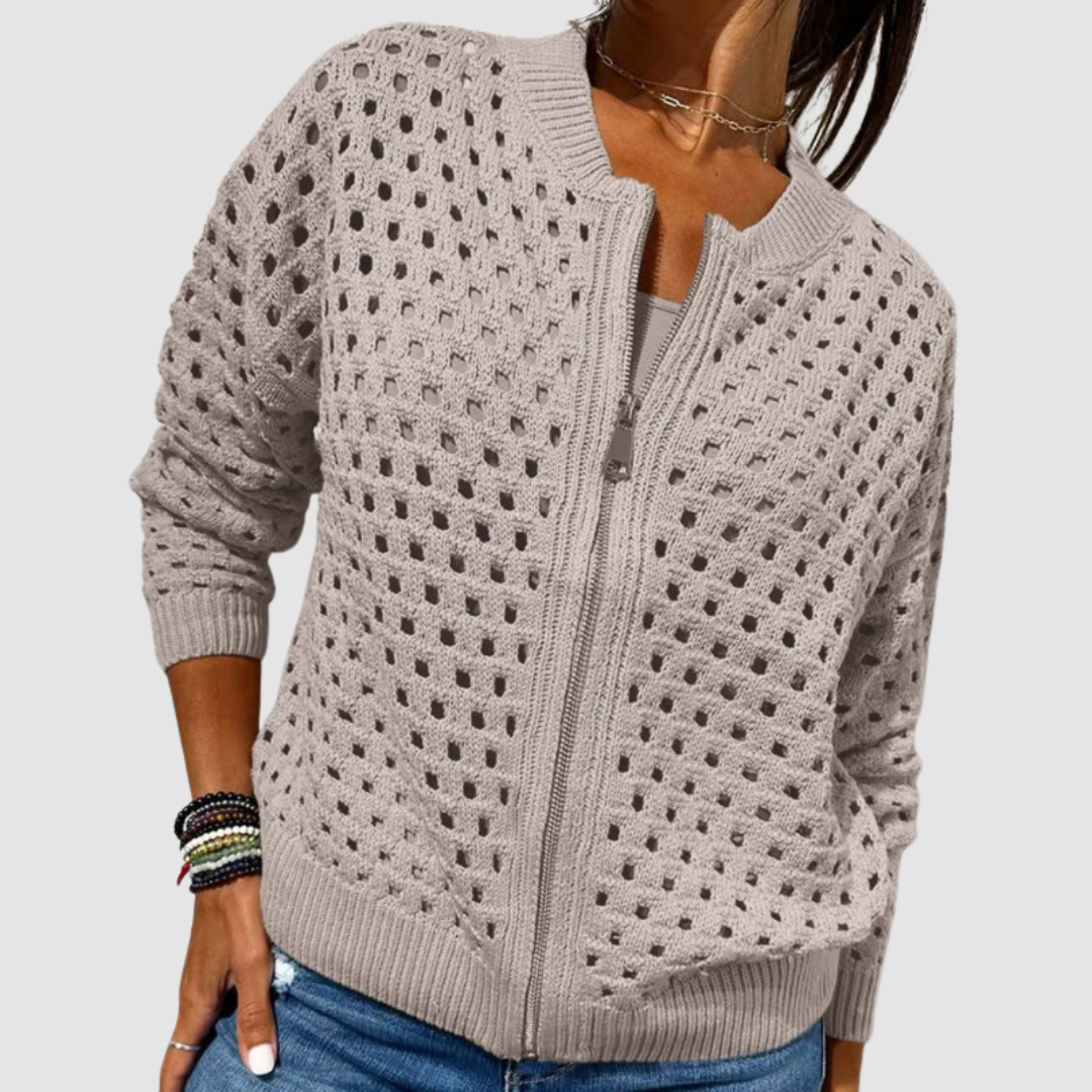 Desiree Knit Cardigan