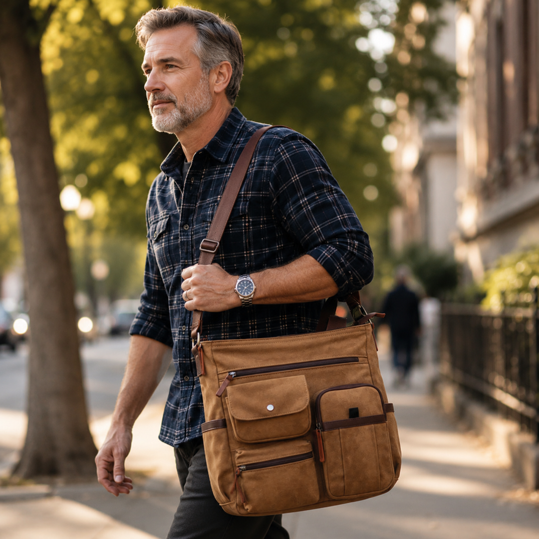 Bryan Messenger Bag