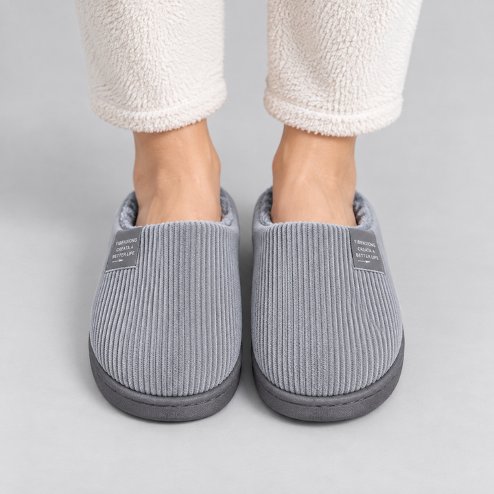 Phoebe Closed Toe Slippers