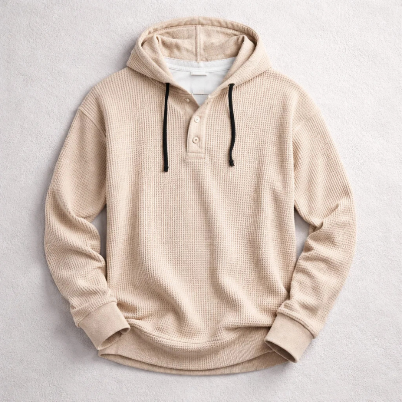 Juan Waffle Hoodie