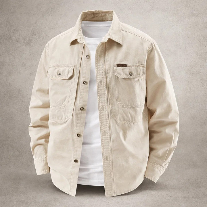 Arman Overshirt