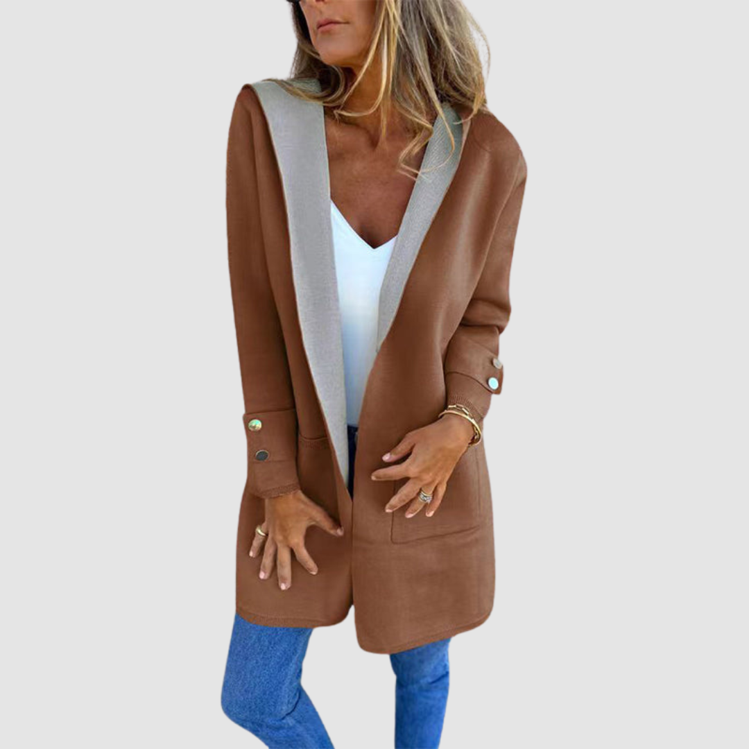 Mariela Hooded Jacket