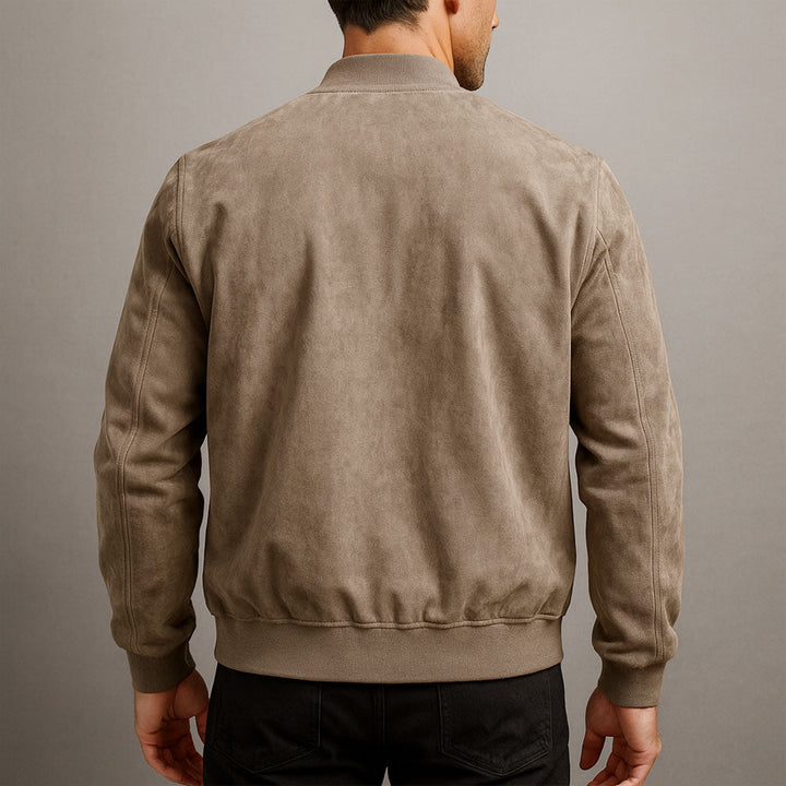Mico Suede Bomber