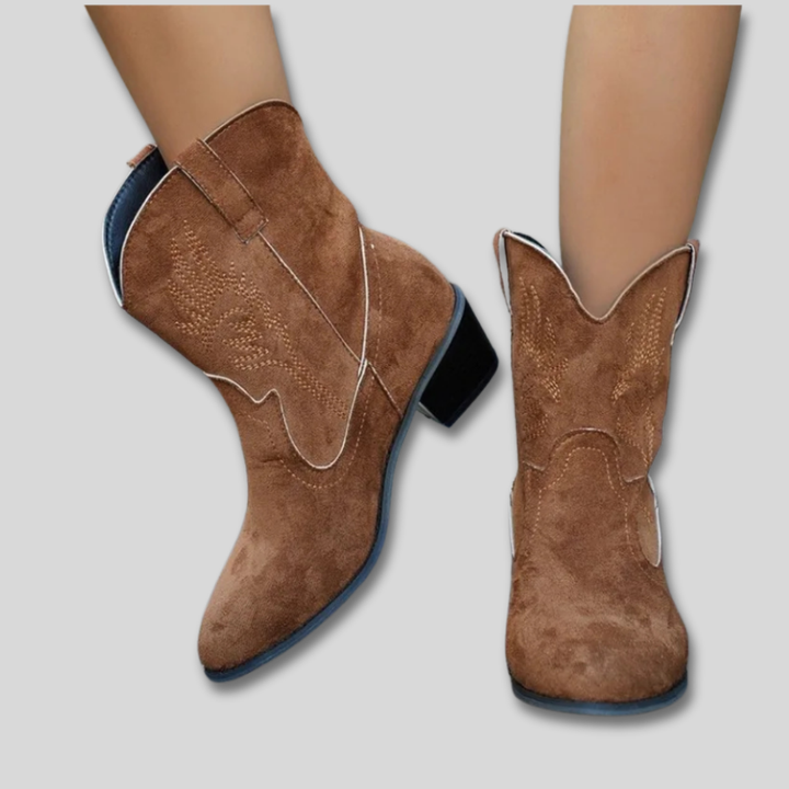Zephyra Cowboy Boots