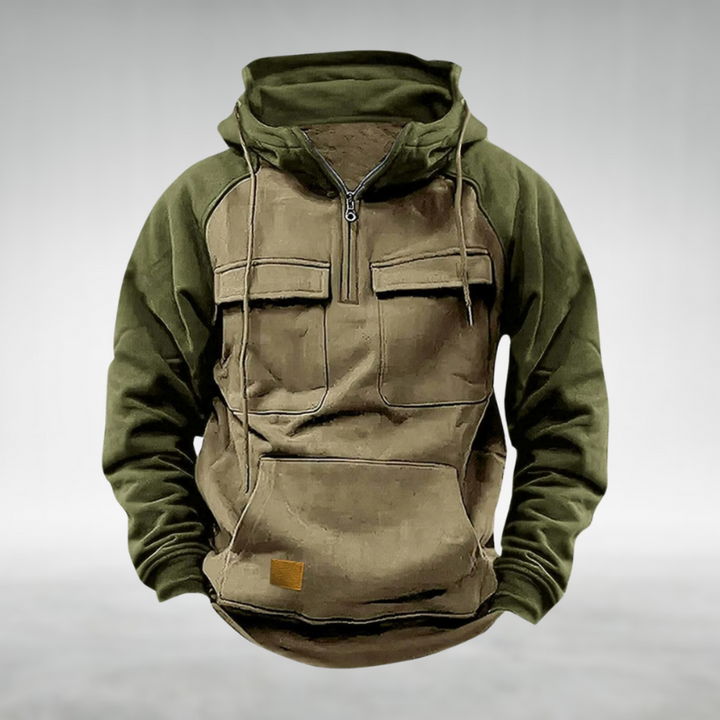 Wille Utility Hoodie