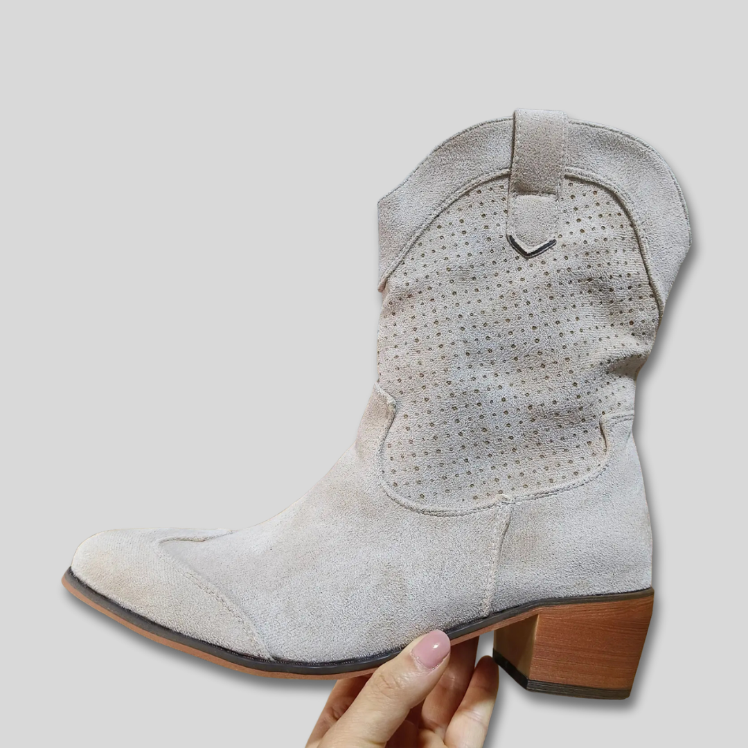 Rhiannon Ankle Boots