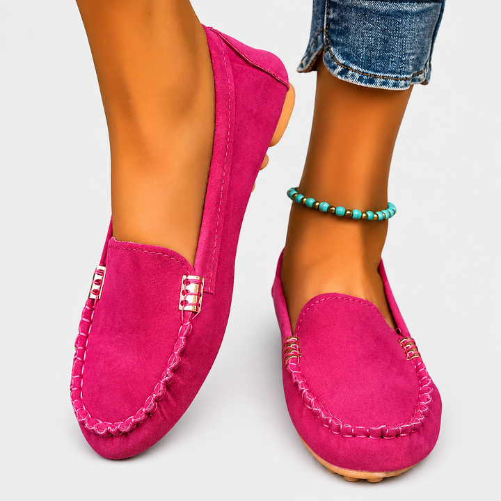 Kaia Ballet Flats