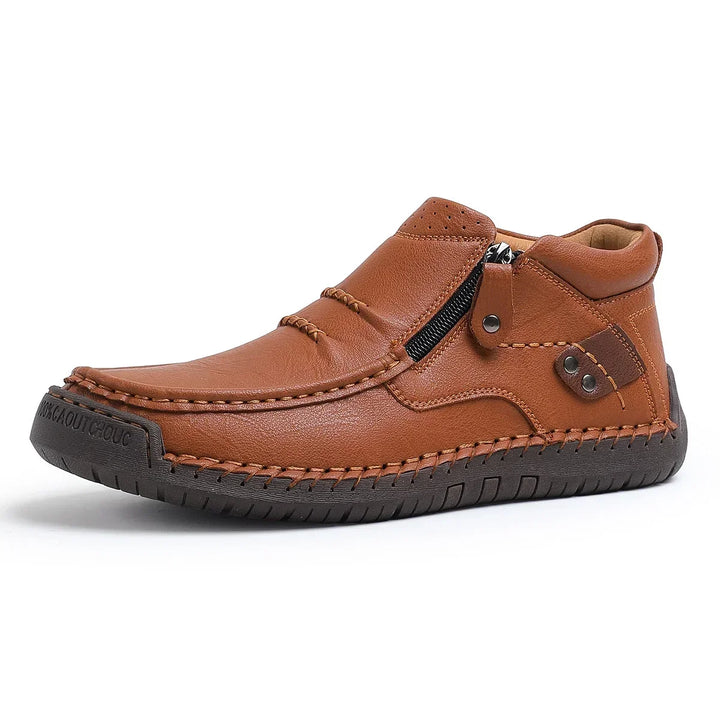 Barton Leather Shoes