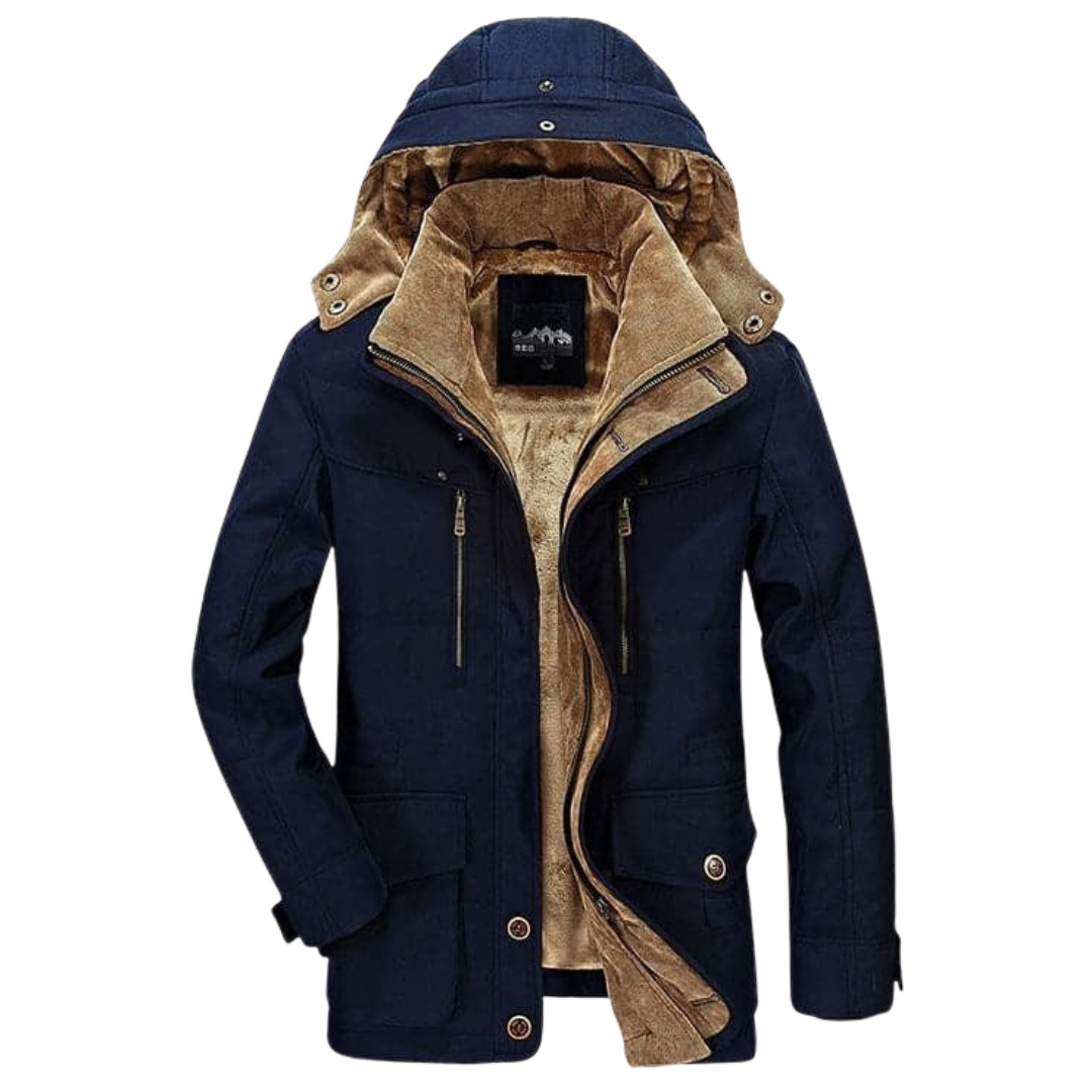 James Hooded Parka