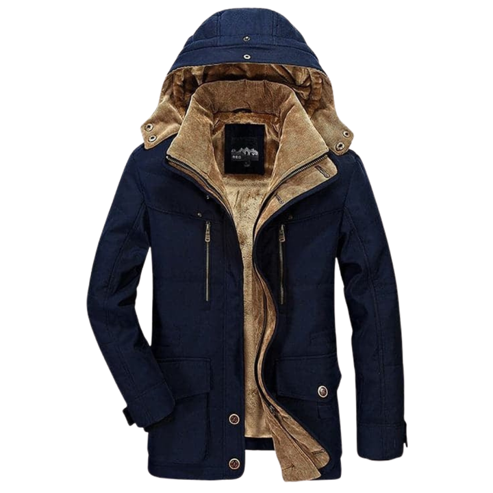James Hooded Parka