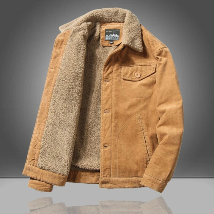 Desmond Sherpa Jacket