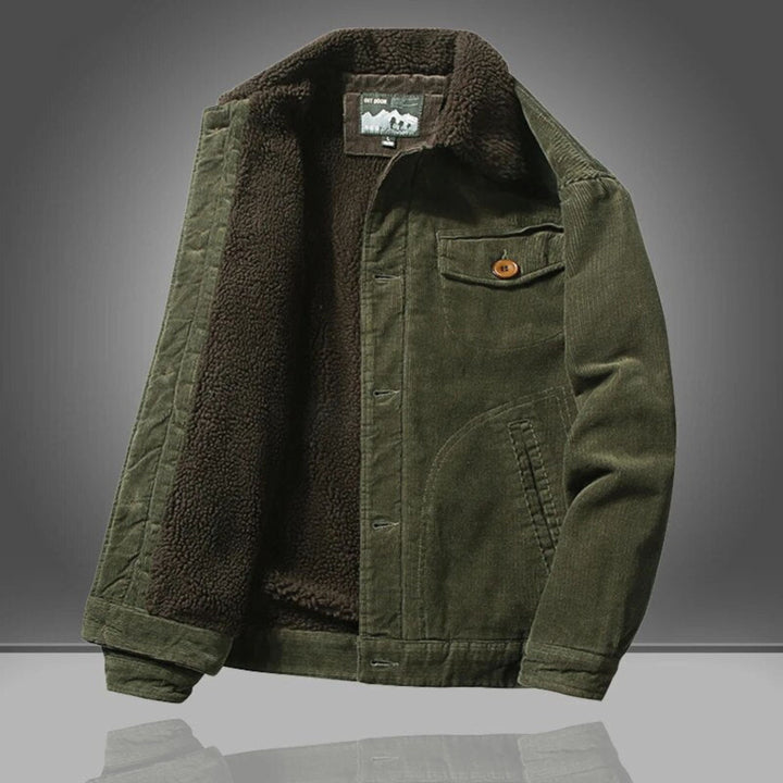 Desmond Sherpa Jacket