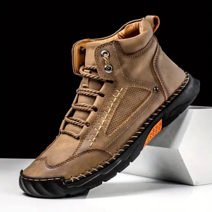 Salkin Leather Boots