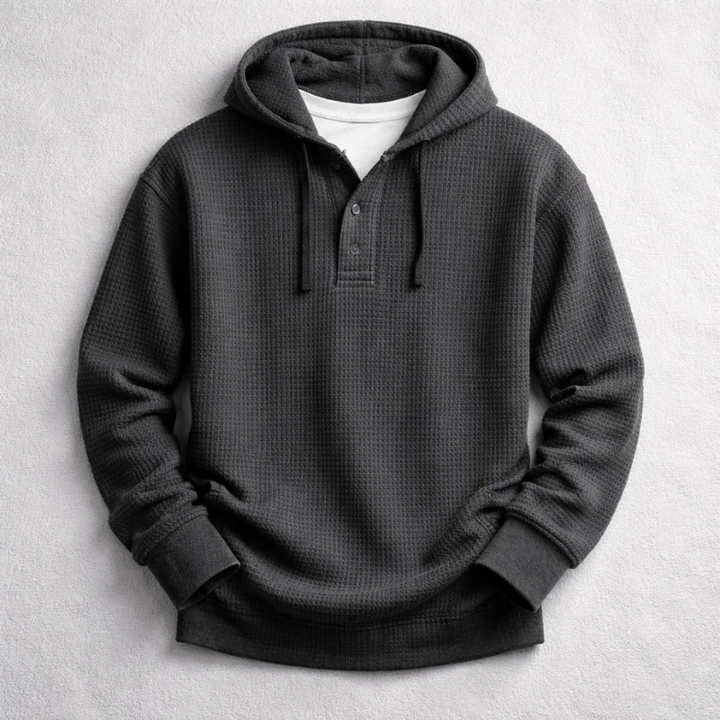 Juan Waffle Hoodie