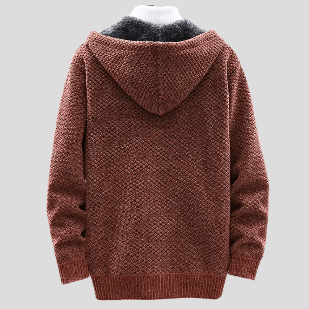 Wilson Zip Hoodie