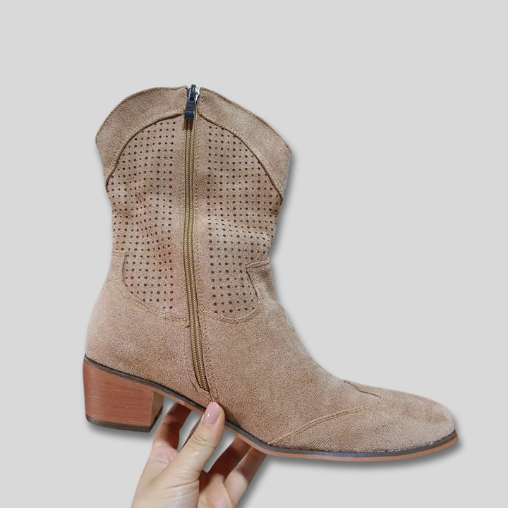 Rhiannon Ankle Boots