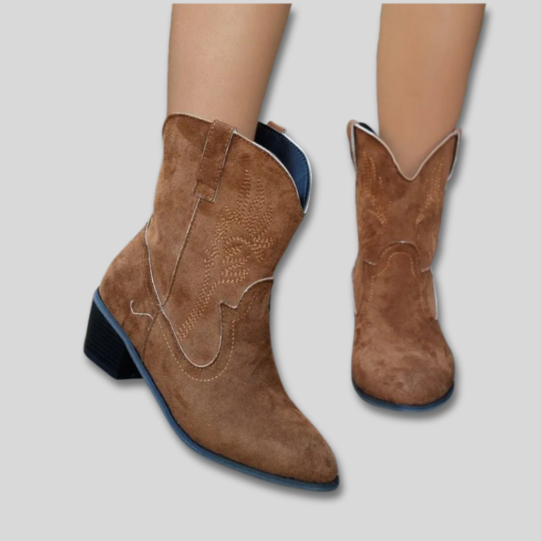 Zephyra Cowboy Boots