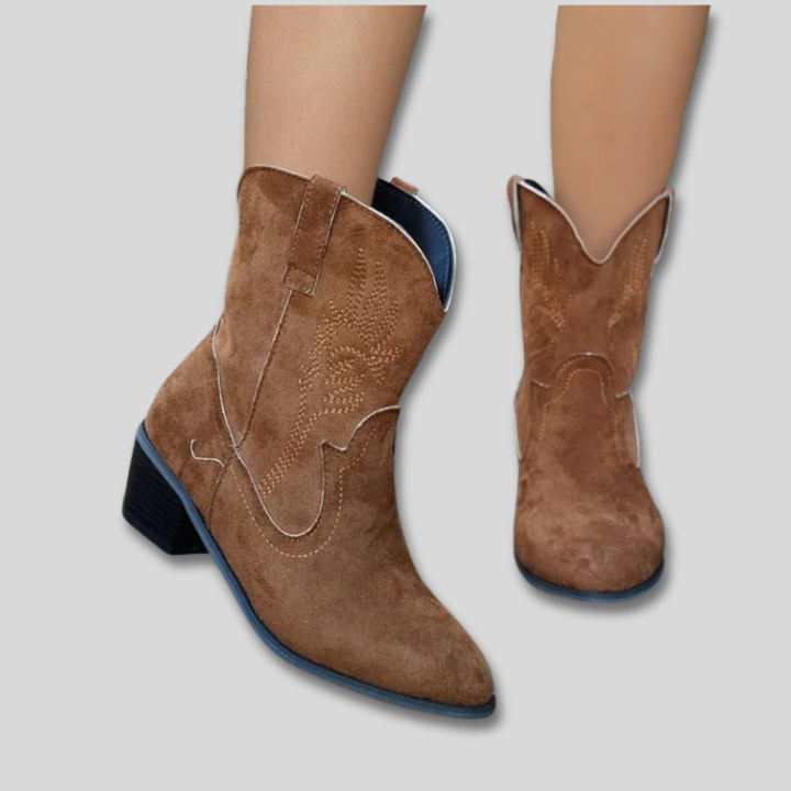 Zephyra Cowboy Boots