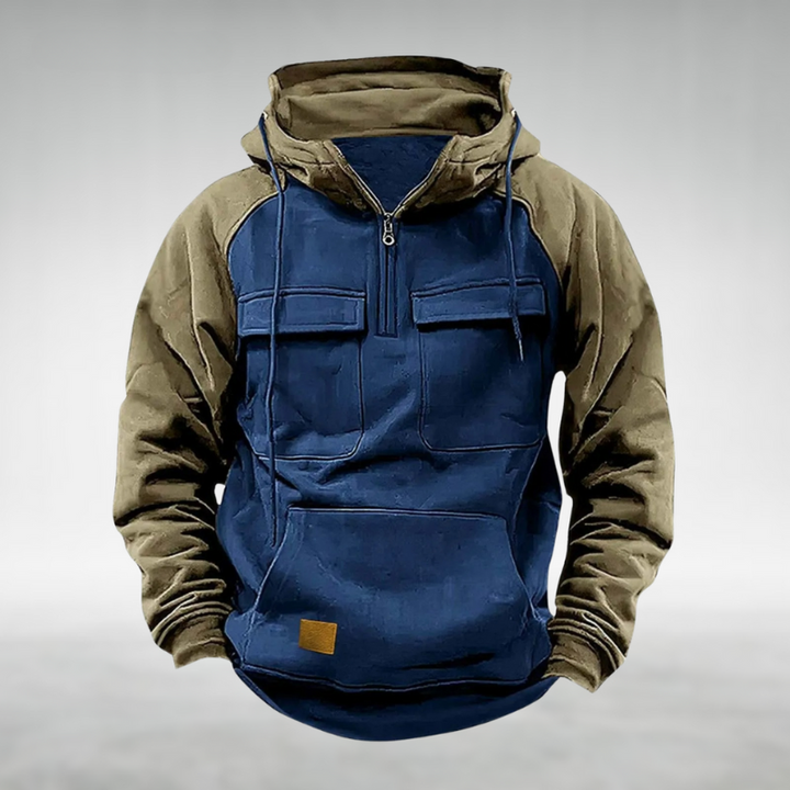 Wille Utility Hoodie