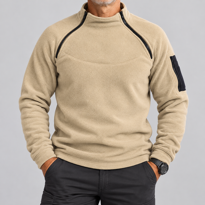 Alan Quarter-Zip Pullover