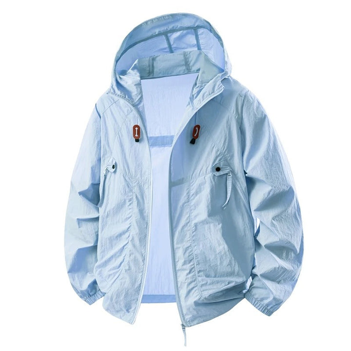 Harvey Hooded Jacket