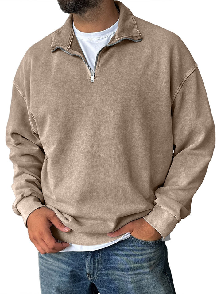 Carter Knit Sweater
