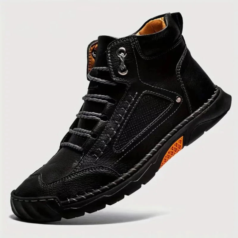 Salkin Leather Boots