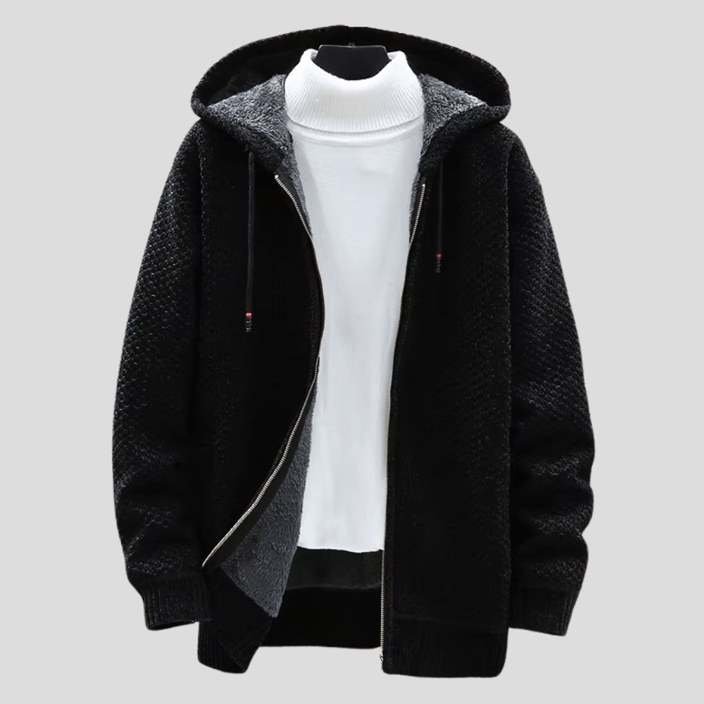 Wilson Zip Hoodie