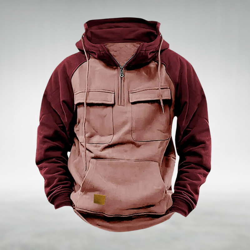 Wille Utility Hoodie
