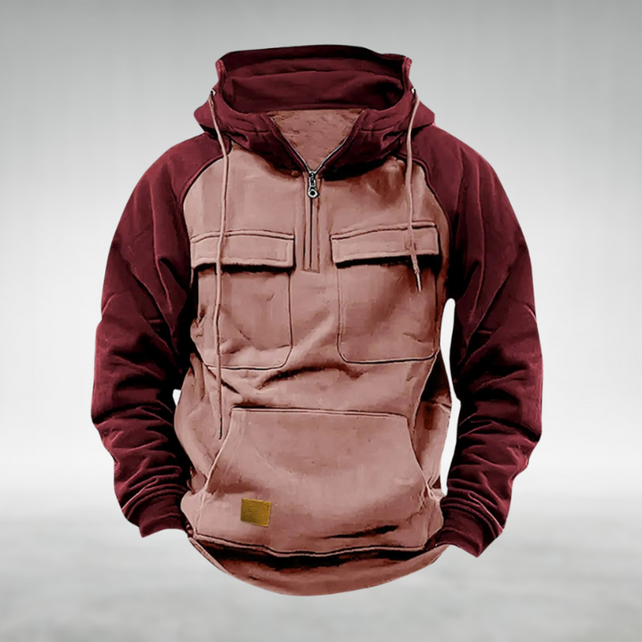 Wille Utility Hoodie
