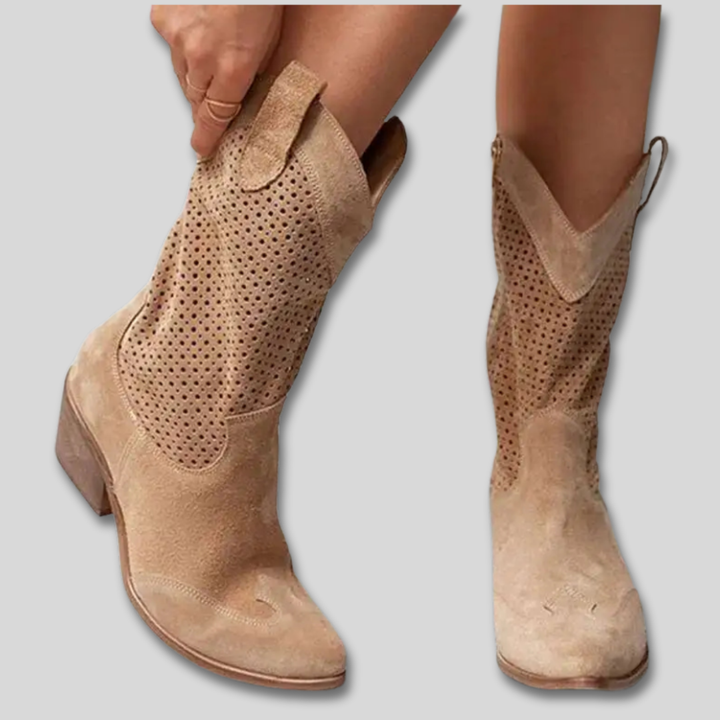 Rhiannon Ankle Boots