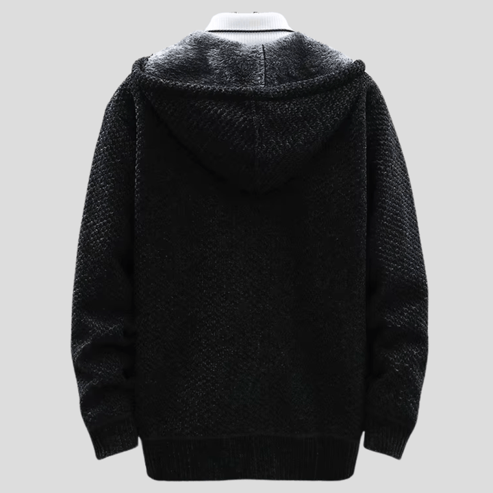 Wilson Zip Hoodie