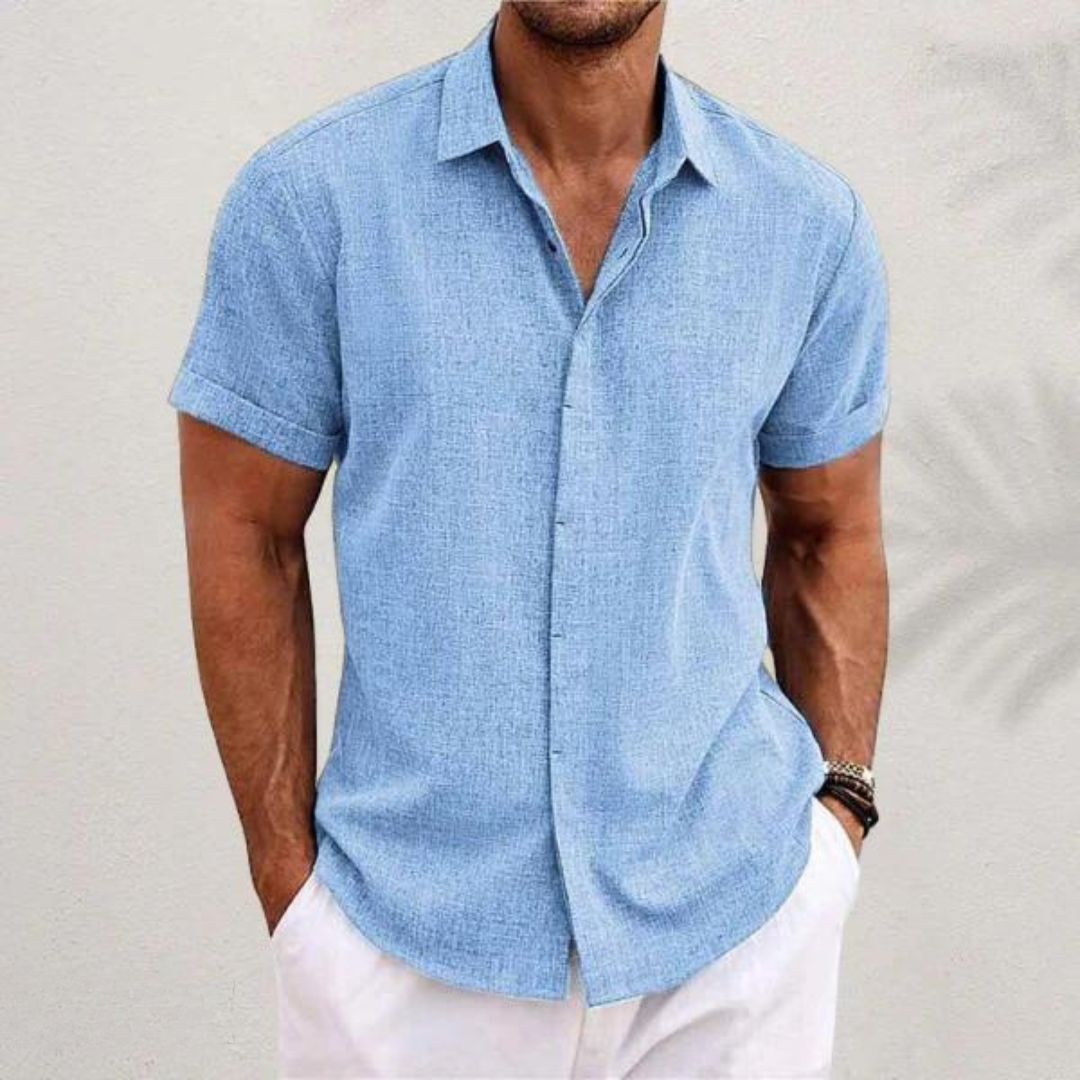 Daniel Short-Sleeve Shirt