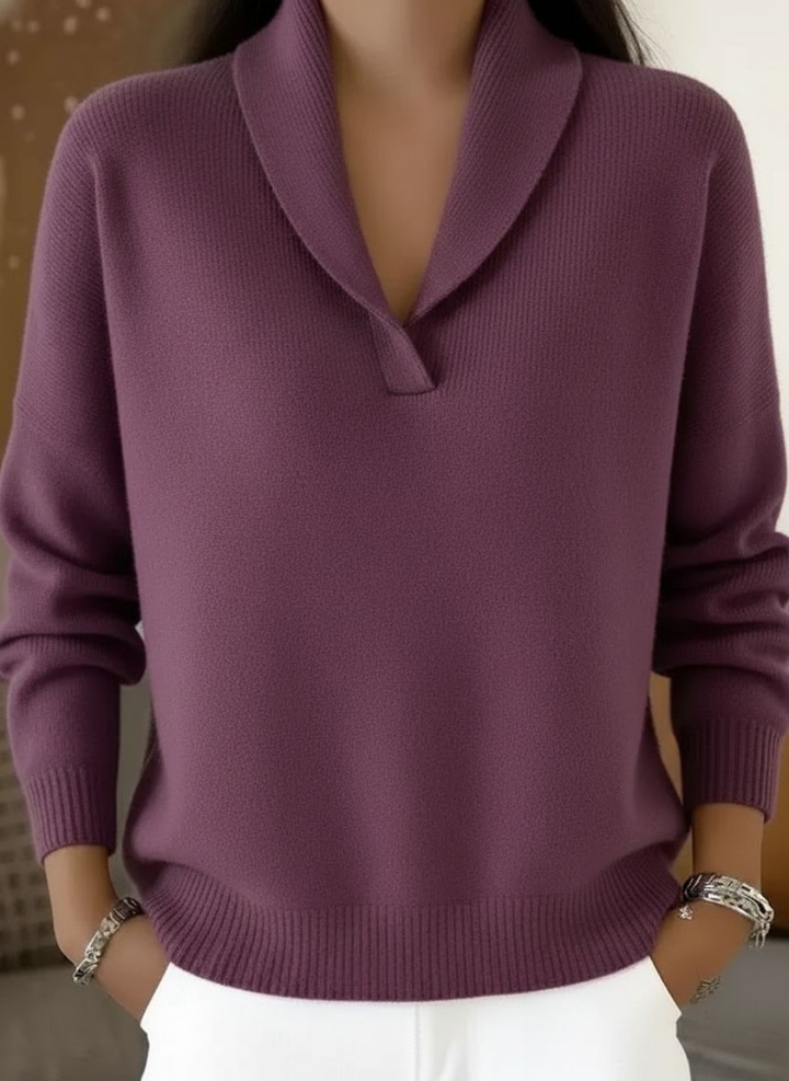 Nolan V-Neck Sweater