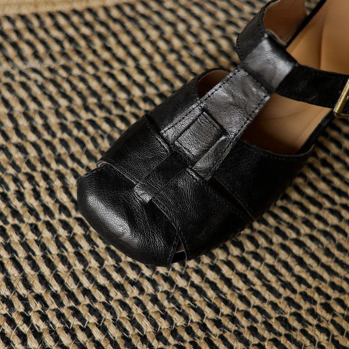 Estelle Strappy Sandals