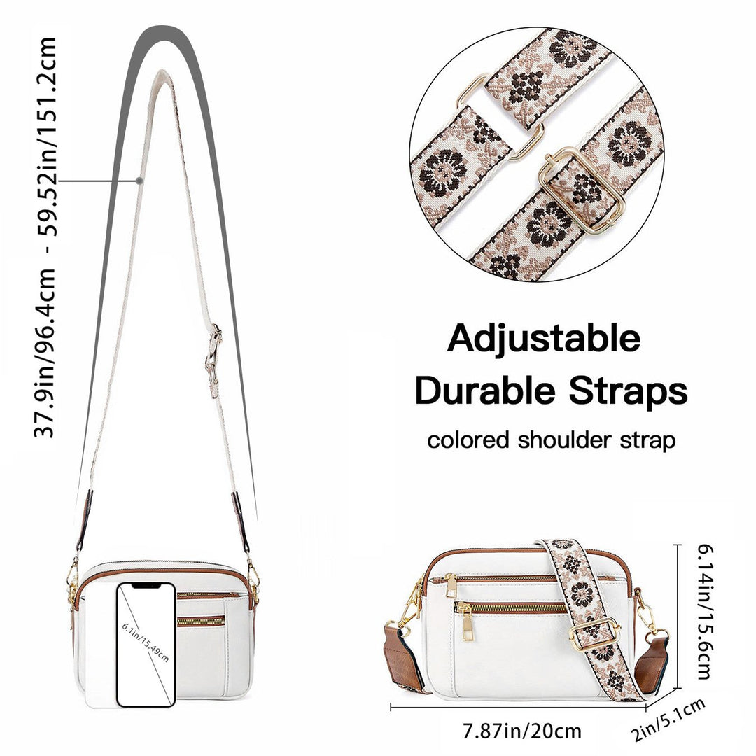 Emmie Leather Shoulder Bag