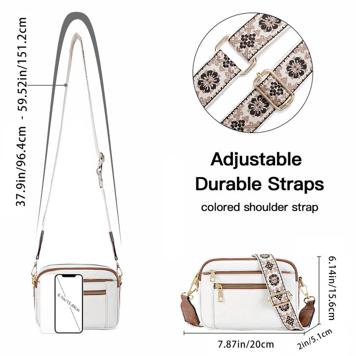 Emmie Leather Shoulder Bag