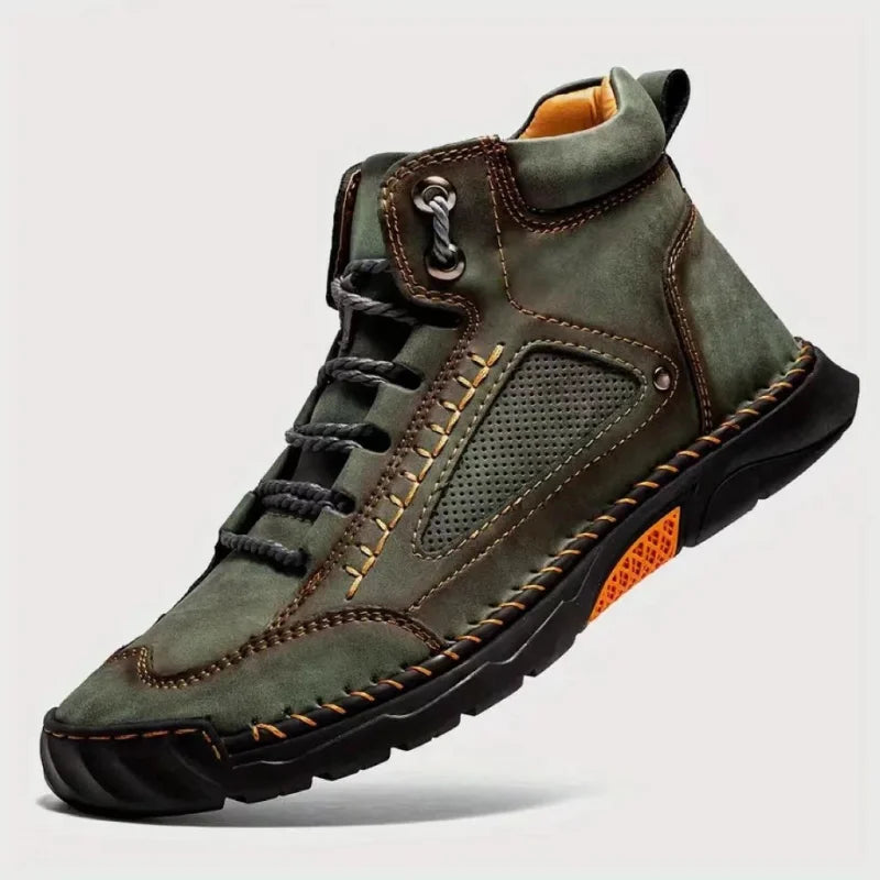 Salkin Leather Boots