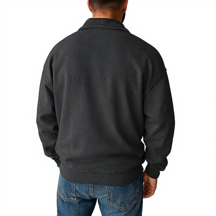 Carter Knit Sweater