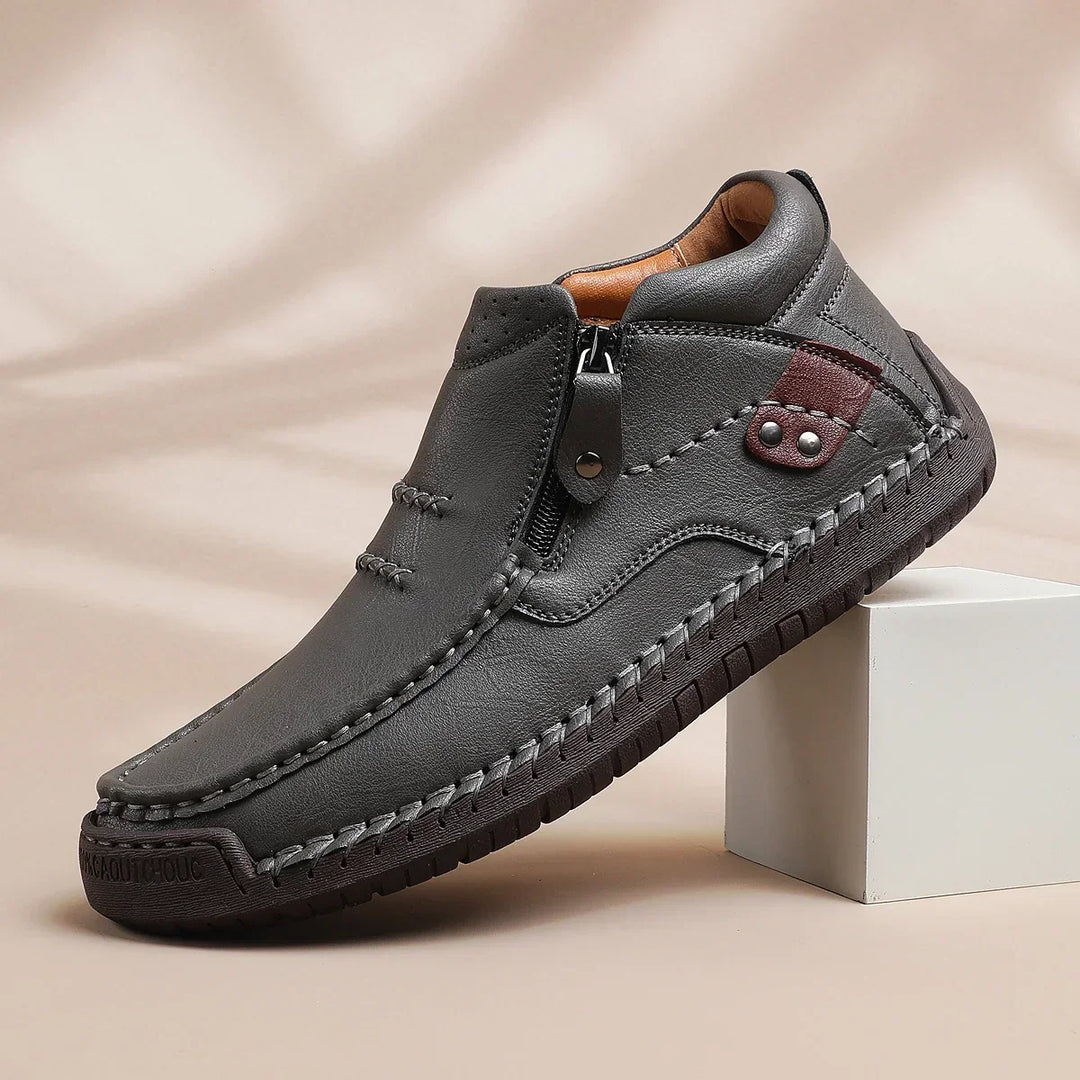 Barton Leather Shoes
