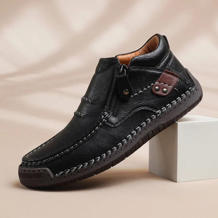 Barton Leather Shoes