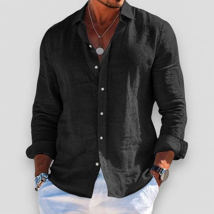 Michael Long-Sleeve Shirt