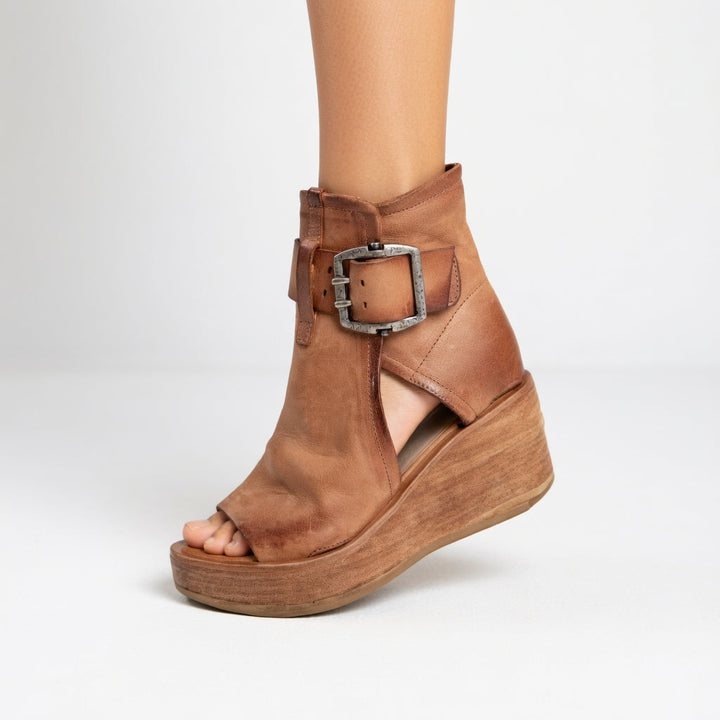 Orelisse Wedge Boots